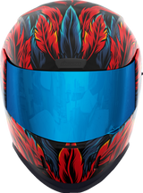 ICON Airform™ Motorcycle Helmet - Fever Dream - Blue - XL 0101-16104