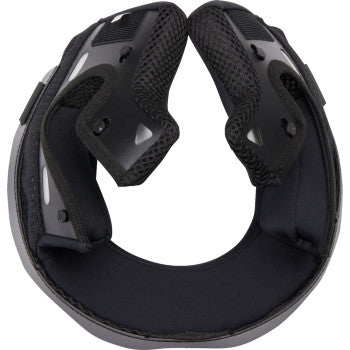 AGV K3 SV Cheek Pads - Black - ML 20KIT03010001