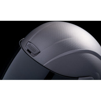 ICON Airform™ Motorcycle Helmet - MIPS® - Counterstrike - Silver - 2XL 0101-15097