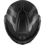 AGV Streetmodular Motorcycle Helmet - Resia - Matte Black/Gray - 2XL 21182960020052X