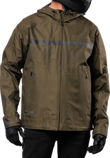 ICON PDX3™ Jacket - Olive - Small 2820-5821