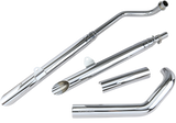 COBRA V-Star 650 Drag Mufflers 2264