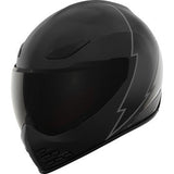 ICON Domain™ Helmet - Slabtown - Black - 3XL 0101-17876