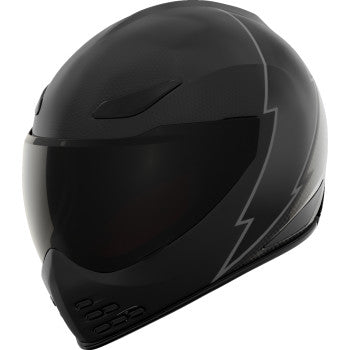 ICON Domain™ Helmet - Slabtown - Black - XS 0101-17870