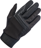 BILTWELL Baja Gloves - Black Out - 2XL 1508-0101-306