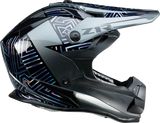 Z1R Youth F.I. Motorcycle Helmet - Lumen - MIPS - Iridescent - Medium 0111-1521