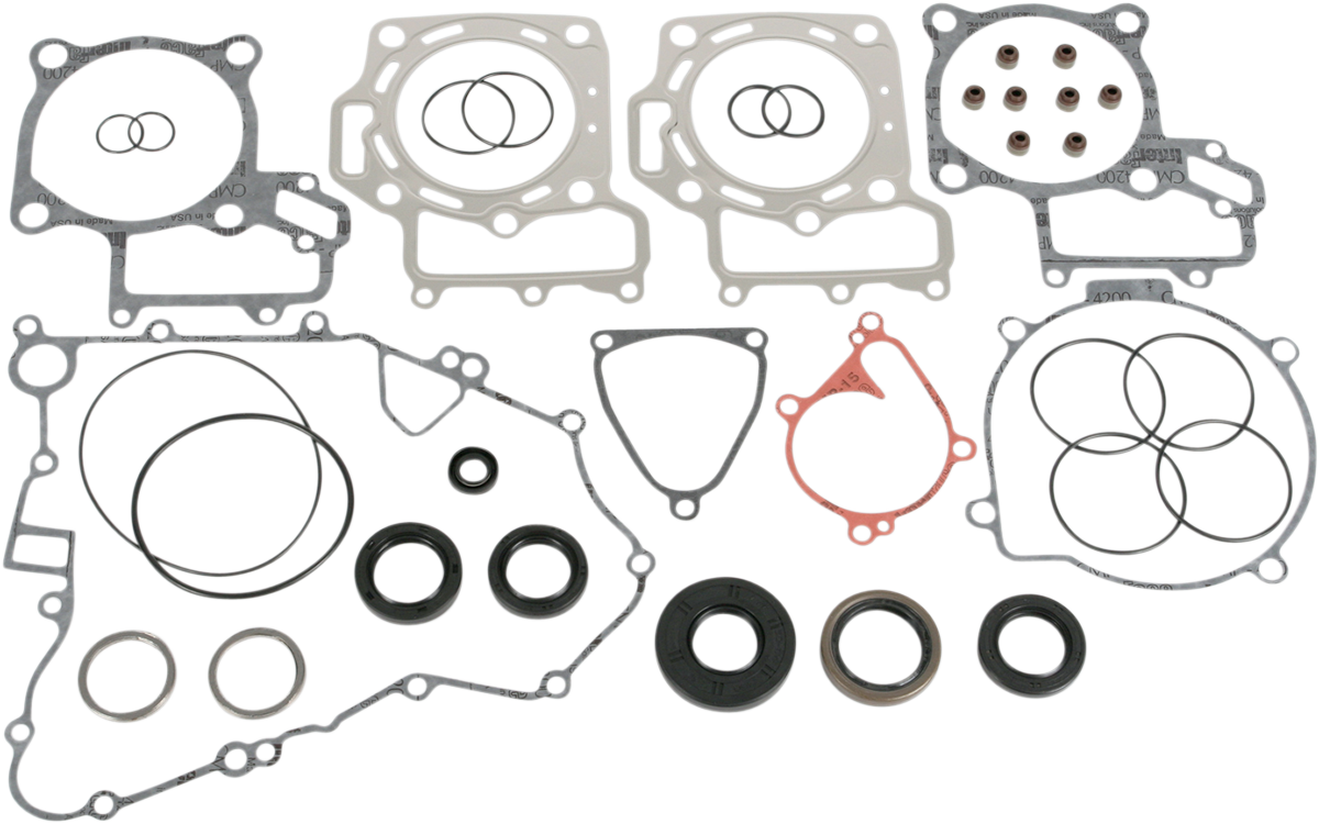 MOOSE RACING Motor Gasket Kit with Seal 811880MSE