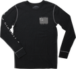 PRO CIRCUIT Thermal Shirt - Long-Sleeve - Black - 2XL 6412101-050