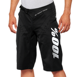 100% R-Core Shorts - Black - US 32 40007-00002