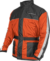 NELSON RIGG Solo Storm Jacket - Hi-Vis/Black - M SSJ-ORG-02-MD