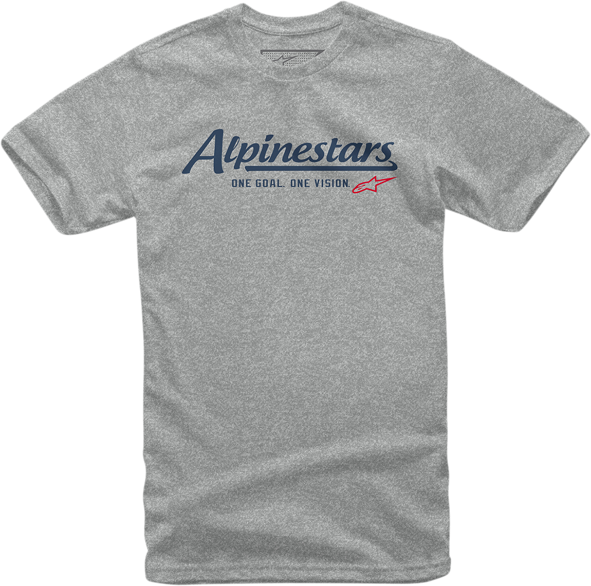 ALPINESTARS Capability T-Shirt - Heather Gray - Medium 1213720481026M