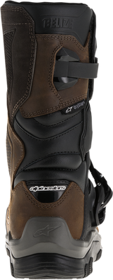 ALPINESTARS Belize Drystar® Boots - Oiled Brown - US 12 2047317-82-12