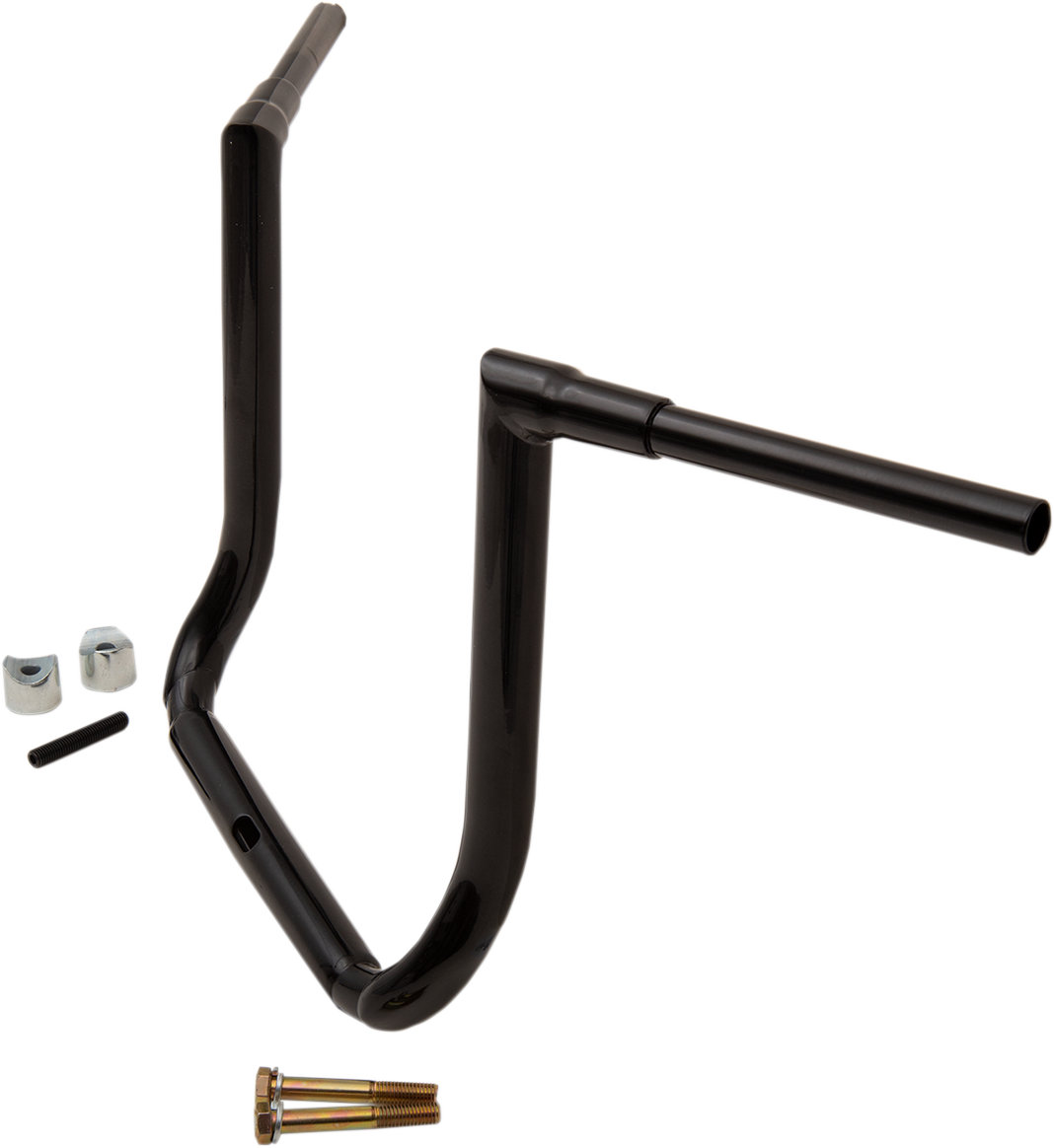 LA CHOPPERS Handlebar - Grande Twin Peaks - 16" - Black LA-7364-16B