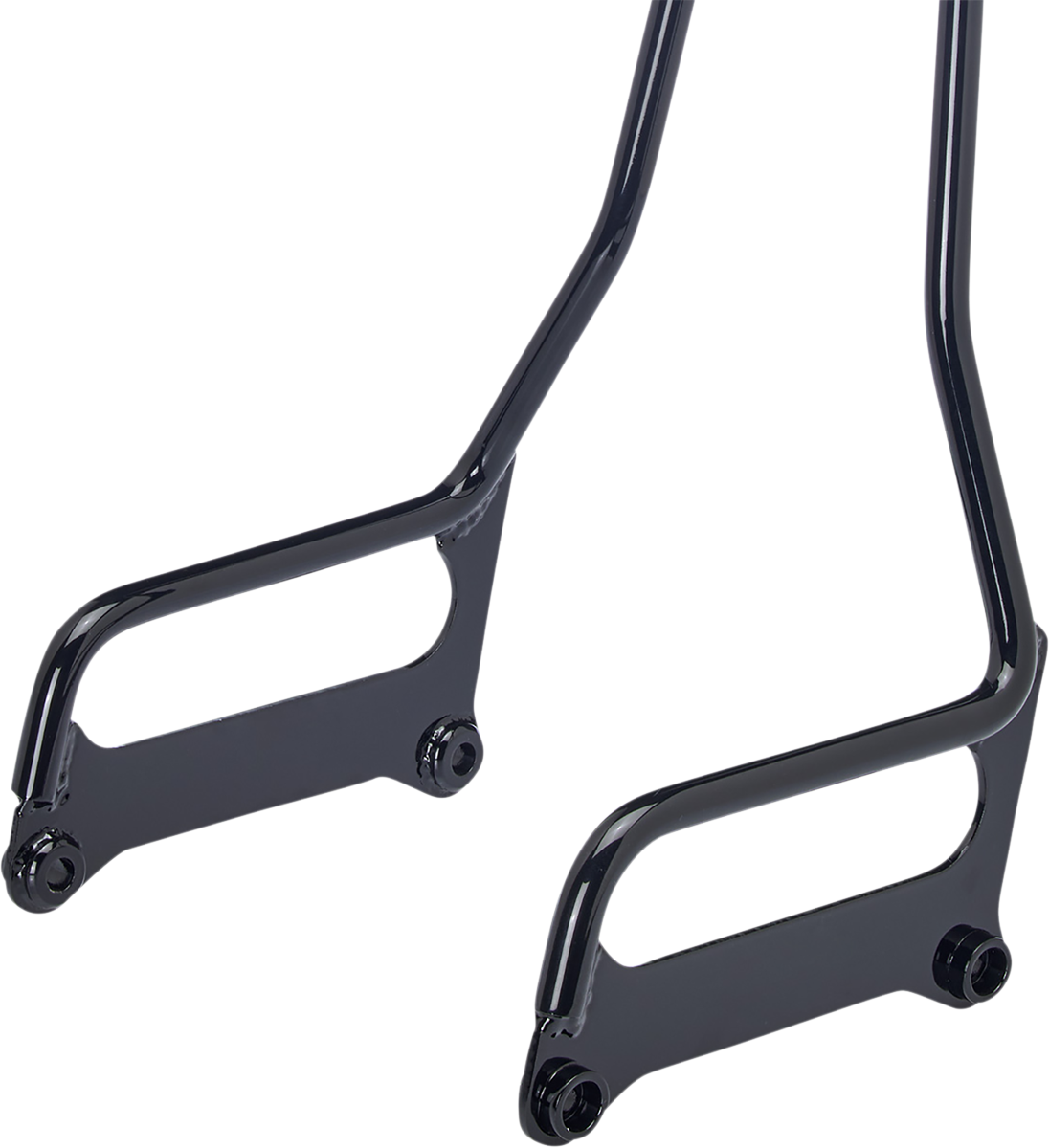 BILTWELL EXFIL Sissy Bar - Softail - Gloss Black 5003-104