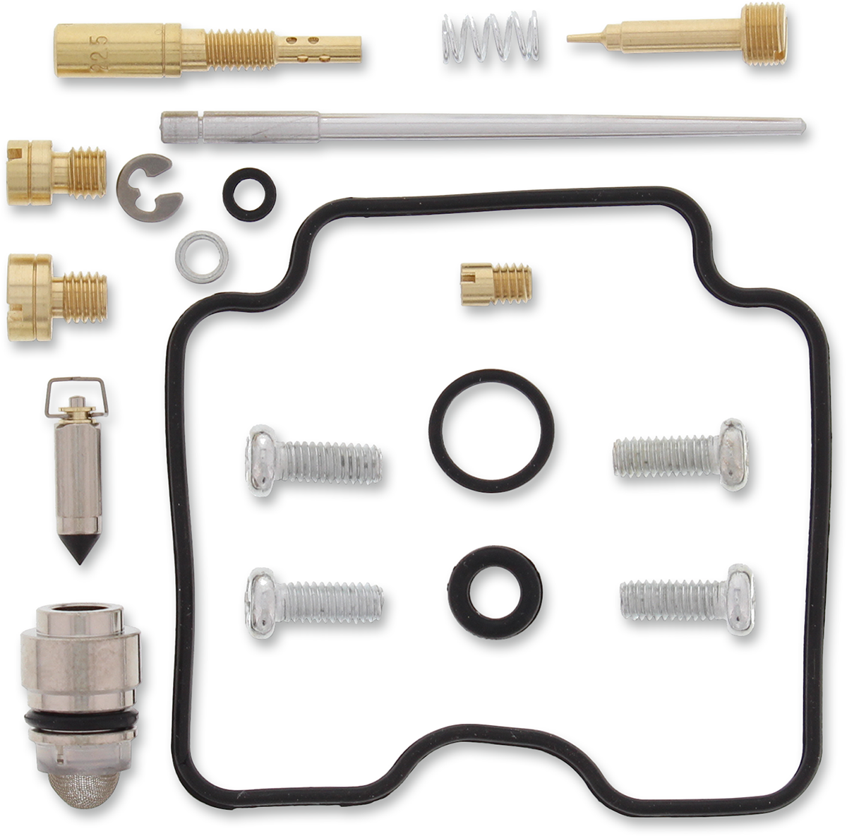 MOOSE RACING Carburetor Repair Kit - Yamaha 26-1259