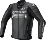 ALPINESTARS Missile Ignition v2 Leather Jacket - Black - US 46 / EU 56 3100222-10-56