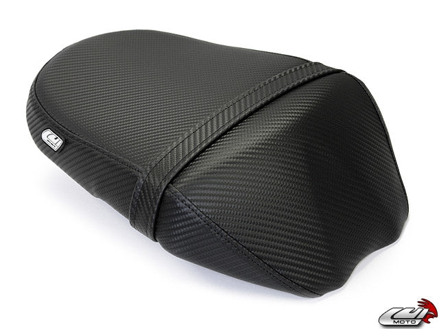 Luimoto Rear Seat Cover, BaseLine Edition for Suzuki GSXR 1000 2009-2016