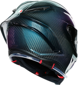 AGV Pista GP RR Motorcycle Helmet - Iridium Carbon - Small 2118356002012S