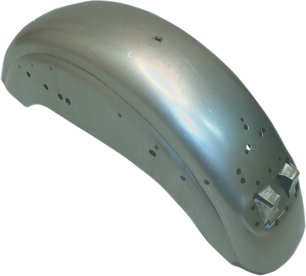 DRAG SPECIALTIES OE Rear Fender - Raw Steel - '82-'94 FXR 51003-0964