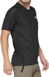 100% Celium Jersey - Gray/Black - Small 41204-290-10