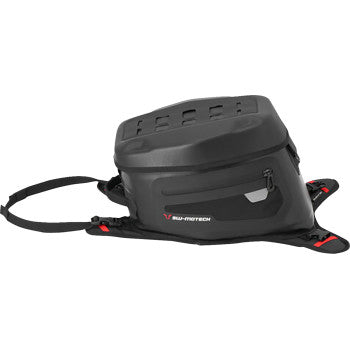 SW-MOTECH PRO Enduro WP Strap Tank Bag - 11 Liter - Black BC.WPB.00.023.10000