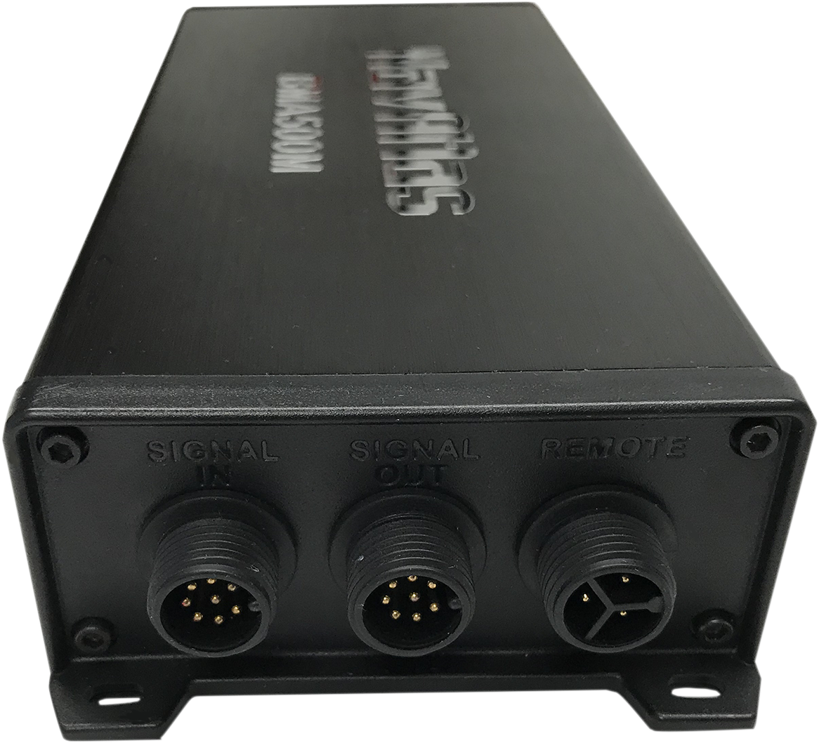 NAVATLAS Mono Amplifier BMA500M