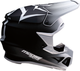 MOOSE RACING F.I. Helmet - Agroid™ - MIPS® - White/Black - 2XL 0110-6703