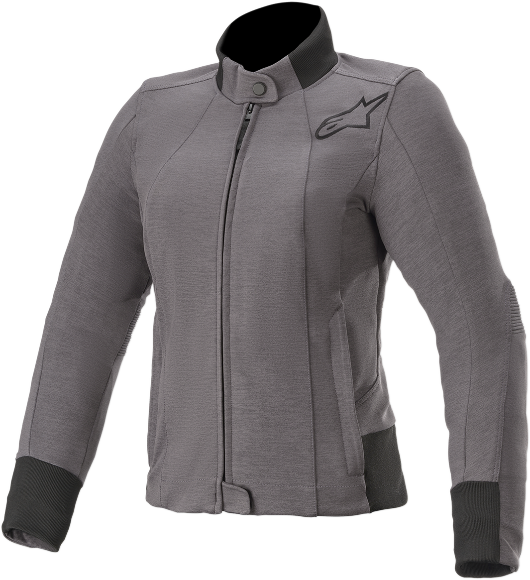 ALPINESTARS Women Stella Banshee Jacket - Gray - XL 4219920-95-XL