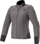 ALPINESTARS Women Stella Banshee Jacket - Gray - XL 4219920-95-XL