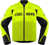 ICON Contra2™ Jacket - Hi-Viz - 4XL 2820-4763