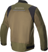 ALPINESTARS Luc v2 Air Jacket - Green - XL 3308822-619-XL