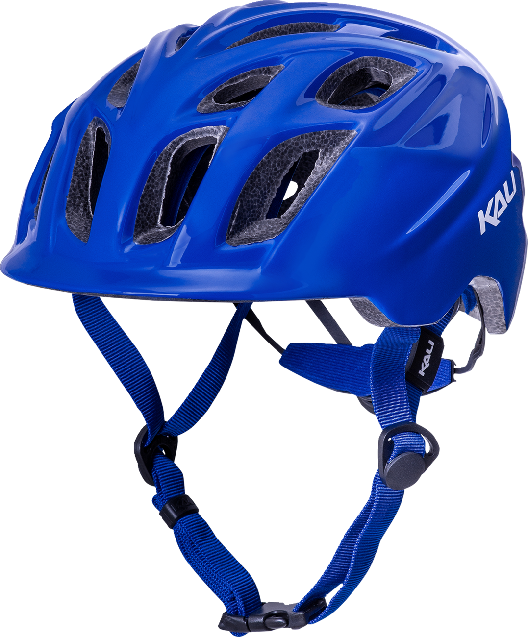 KALI Child Chakra Bicycle Helmet - Blue - Small 0221021115