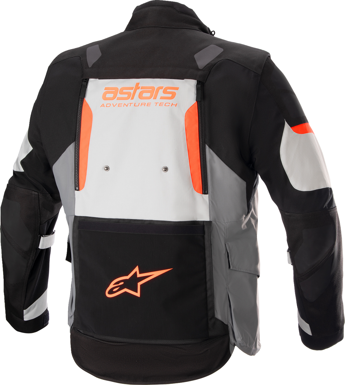 ALPINESTARS Halo Drystar® Jacket - Gray/Black - Small 32048229049S