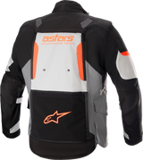 ALPINESTARS Halo Drystar® Jacket - Gray/Black - Medium 32048229049M