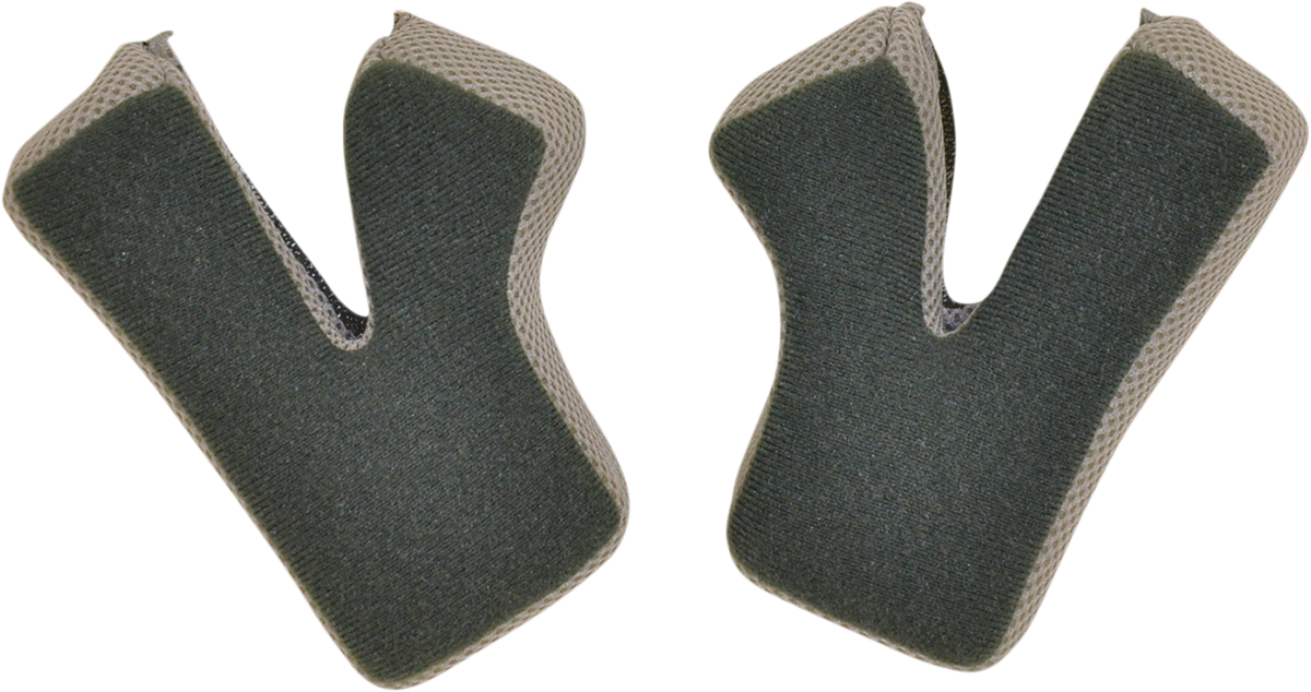 AFX FX-17 Cheek Pads - Medium 0134-0807