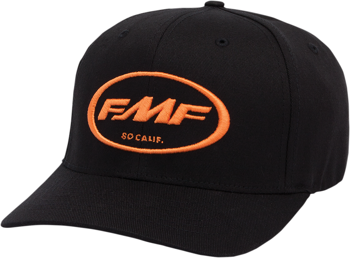 FMF Factory Don 2 Flexfit Hat - Orange - Small/Medium SP21196910ORSM 2501-3658