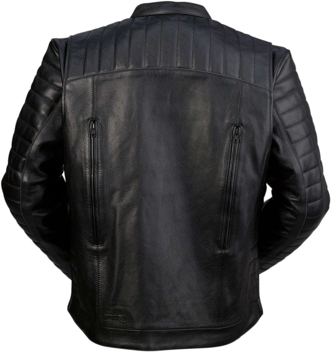 Z1R Artillery Leather Jacket - Black - Large 2810-3775