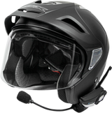 AFX FX-50 Motorcycle Helmet - Matte Black - Medium 0104-1371