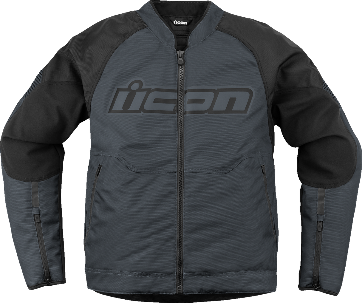 ICON Overlord3™ Jacket - Slate - Large 2820-6701