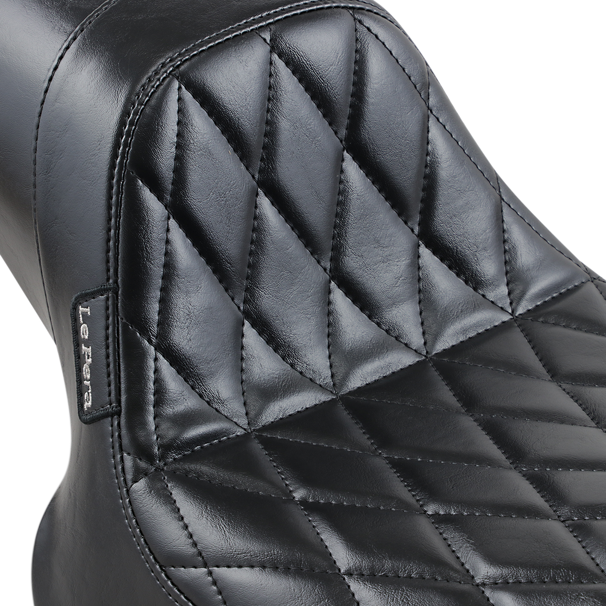 LE PERA Daytona Sport Seat - Diamond - Black L-541DM