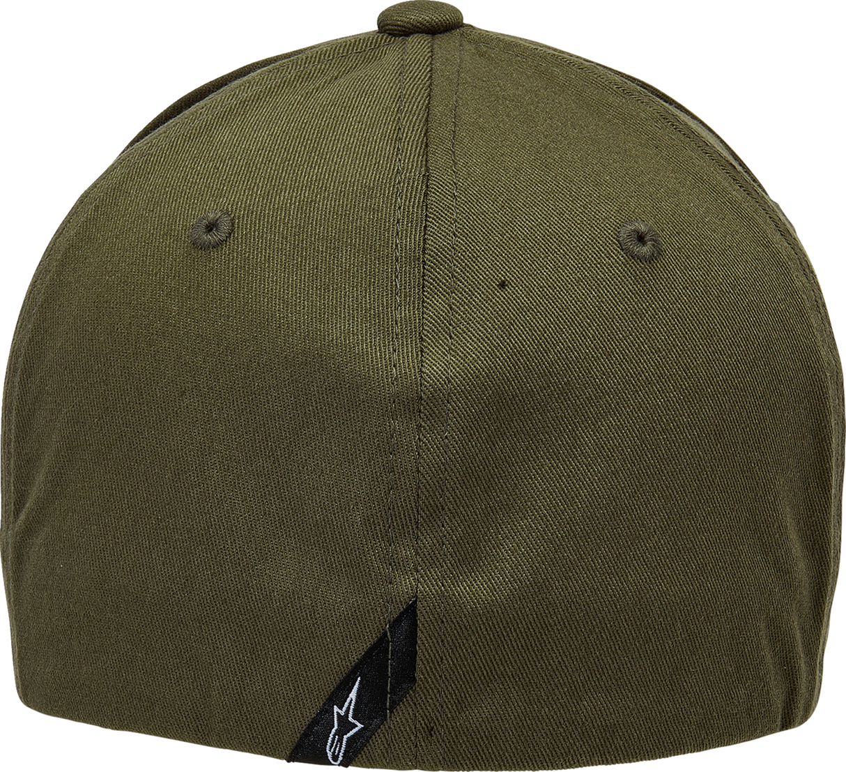 ALPINESTARS Ageless Curve Hat - Military/Black - L/XL 1017810106910LX