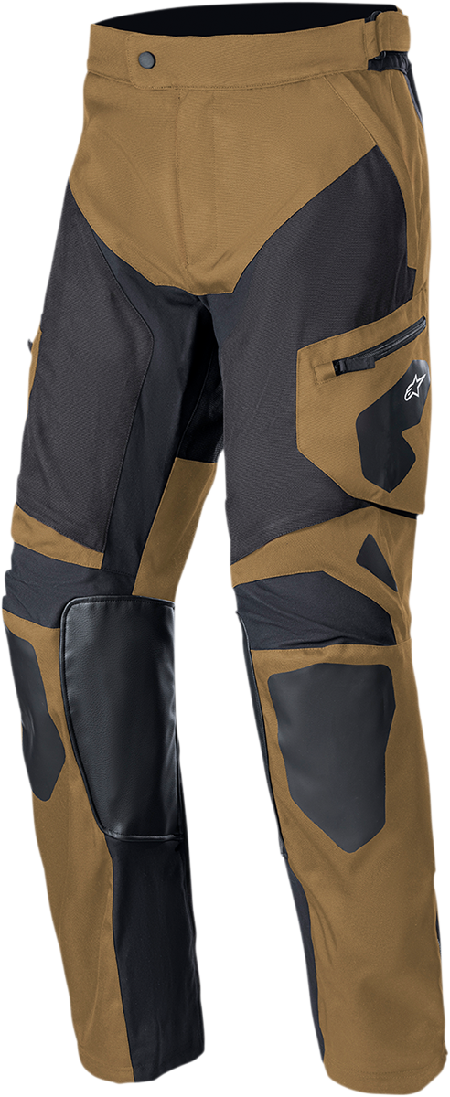 ALPINESTARS Venture XT Over-the-Boot Pants - Tan/Black - Medium 3323122-879-M