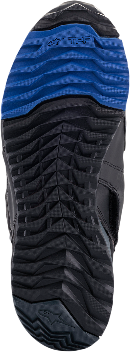 ALPINESTARS RT-8 Gore-Tex® Boots - Black/Blue - US 6.5 - EU 40 2335422-17-40