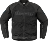 ICON Overlord3 Mesh™ Jacket - Black - XL 2820-6733