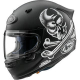 ARAI Contour-X Motorcycle Helmet - Jolly Roger - XS 0101-16673