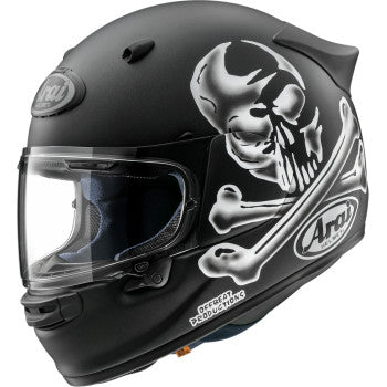 ARAI Contour-X Motorcycle Helmet - Jolly Roger - Medium 0101-16675