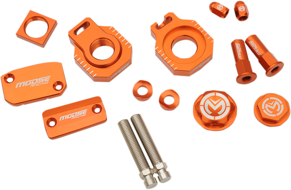 MOOSE RACING Bling Pack - KTM - Orange M57-5009O