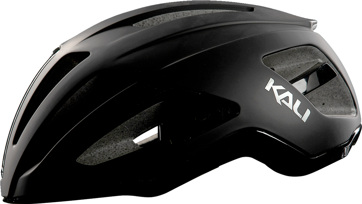 KALI Uno Bicycle Helmet - Matte Black - S/M 0240921116