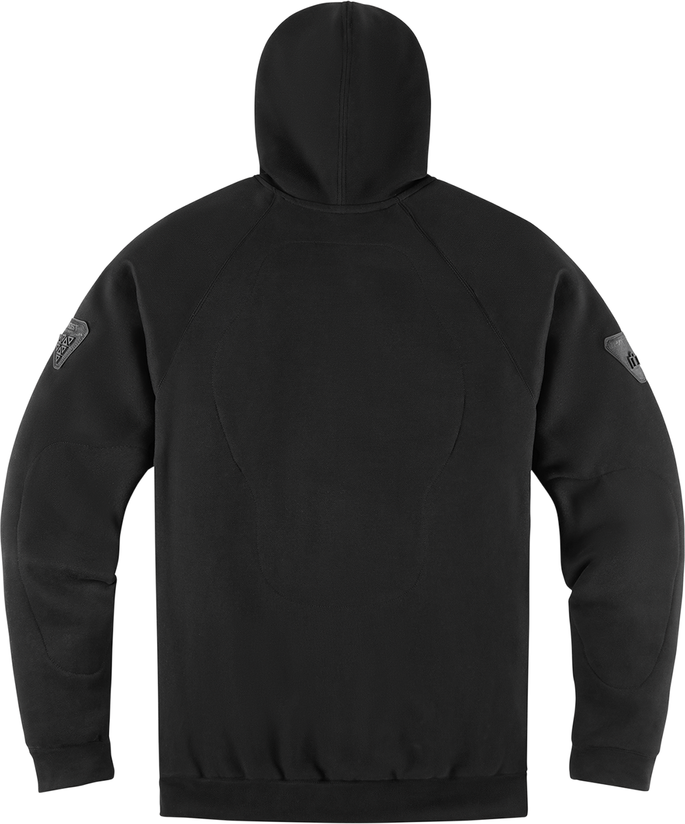 ICON Uparmor™ Hoodie - Black - Small 3050-6140