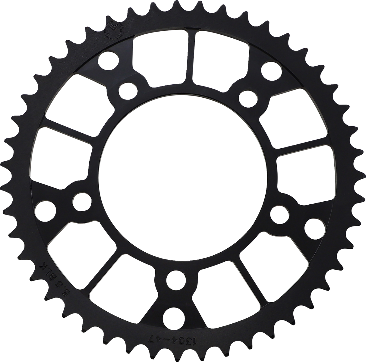 MOOSE RACING Rear Sprocket - 47 Tooth - Honda 1211-1304-47-10